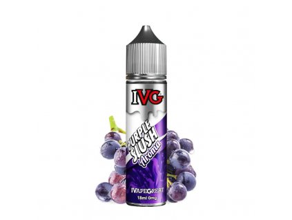 ivg purple slush longfill prichut 18ml ovocie