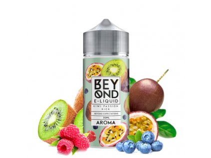 beyond kiwi passion kick longfill aroma 30ml ovocie