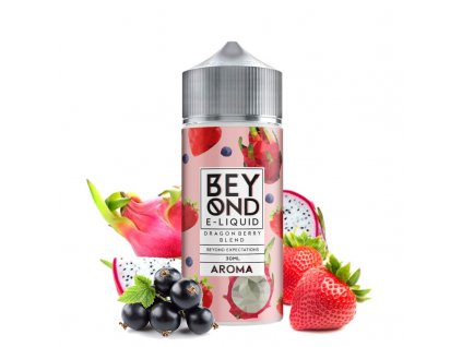 beyond dragon berry blend longfill aroma 30ml ovocie