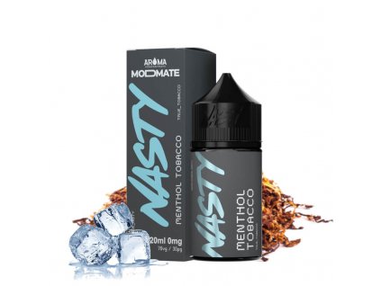 nasty juice mod mate menthol tobacco longfill prichut 20 ml