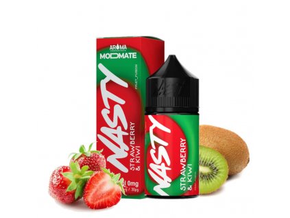 nasty juice mod mate strawberry kiwi longfill prichut 20 ml