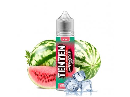 ten ten watermelon ice longfill prichut 20 ml