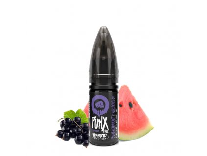 e liquid riot salt blackcurrant watermelon 10 ml