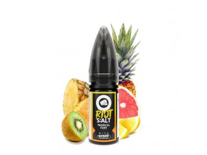 e liquid riot salt tropical fury 10 ml