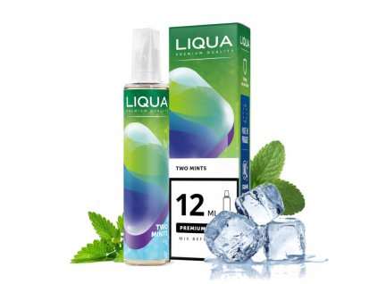 longfill prichut liqua two mints