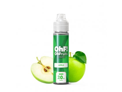 ohf apple 20ml longfill prichut