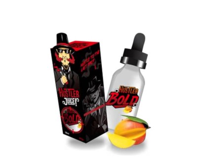 shortfill hustler juice bold 50 ml