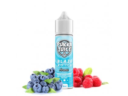 pukka juice blaze no ice longfill aroma 18ml s ovocim