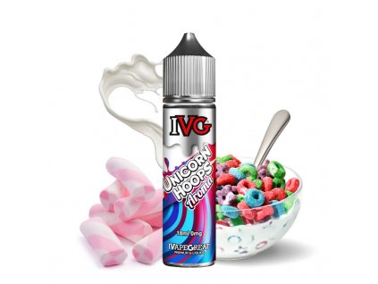 ivg unicorn hoops longfill aroma 18ml s obrazkom