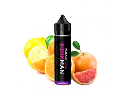 Shortfill vampire vape koncept XIX pinkman 50ml
