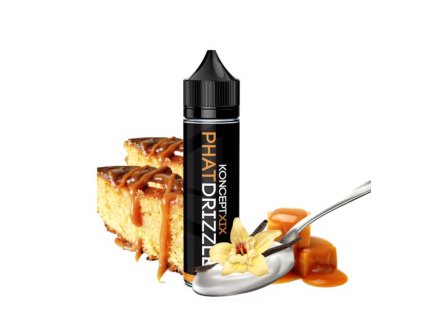 Shortfill vampire vape koncept XIX phat drizzle 50ml