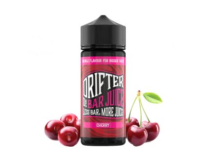 juice sauz drifter bar cherry longfill prichut 24ml ovocie