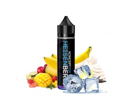 Shortfill vampire vape koncept XIX heisenberg 50ml