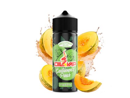 oil4vap cantaloupes punch longfill prichut 20ml ovocie