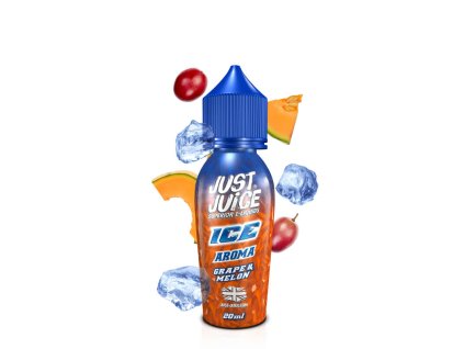 just juice grape melon longfill prichut 20 ml