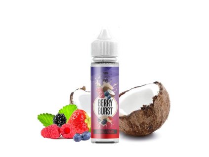 shortfill elda premium berry burst