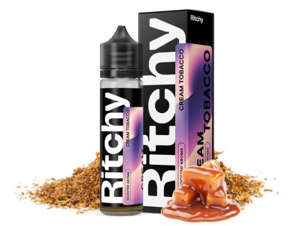 ritchy cream tobacco 10 ml longfill prichut