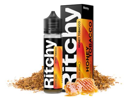 ritchy honey tobacco 10 ml longfill prichut