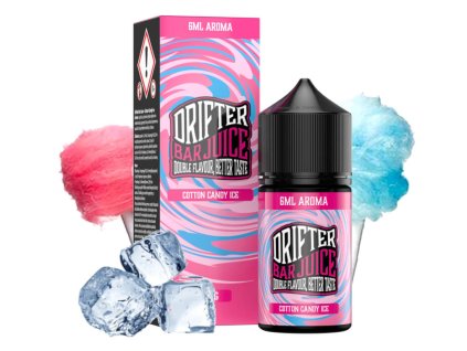 drifter bar cotton candy ice 6 ml longfill prichut