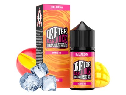 drifter bar mango ice 6 ml longfill prichut