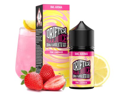 drifter bar pink lemonade 6 ml longfill prichut