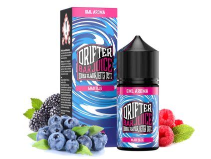 drifter bar mad blue 6 ml longfill prichut