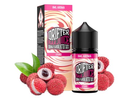 drifter bar lychee 6 ml longfill príchuť