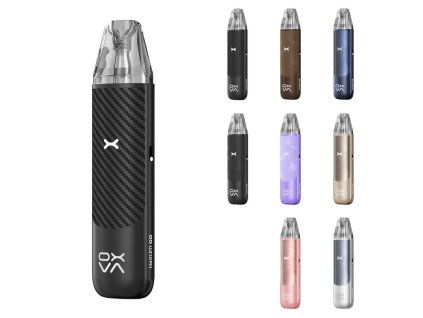 zostava elektronickej cigarety oxva nexlim go