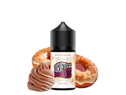 drifter desserts cream donuts 6 ml longfill prichut
