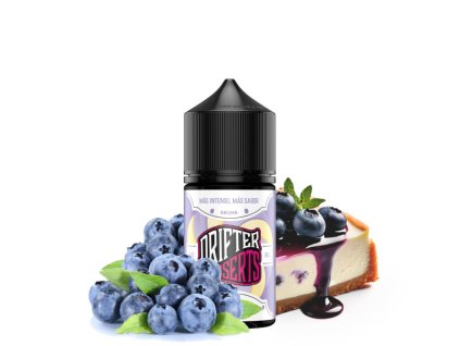 drifter desserts blueberry cheesecake 6 ml longfill prichut