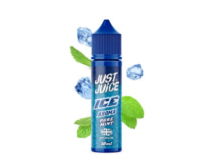 just juice ice pure mint 12 ml longfill prichut