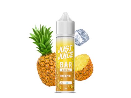 just juice bar pineapple 12 ml longfill prichut