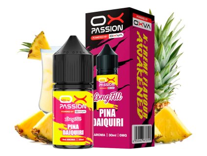 oxva ox passion pina daiquiri 6 ml longfill prichut