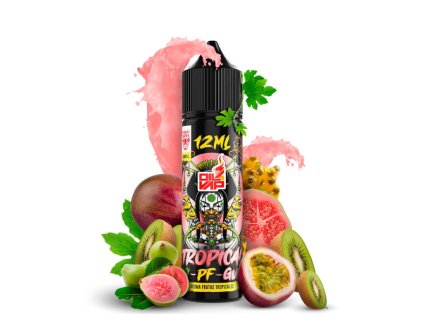 oil4vap kabuki tropical 12 ml longfill prichut