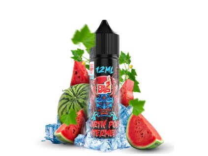 oil4vap kabuki north pole watermelon 12 ml longfill prichut