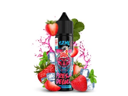 oil4vap kabuki fresa delux 12 ml longfill prichut