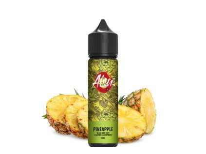 longfill prichut pineapple 10ml