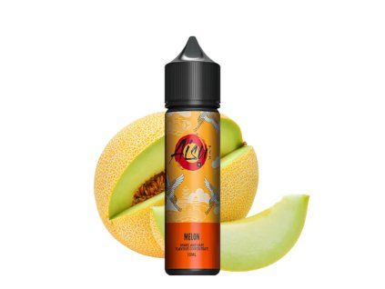 longfill prichut melon 10ml