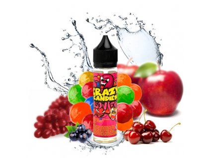 crimson fruits