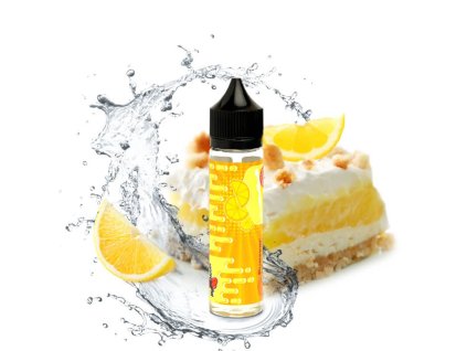 lemon lush pie