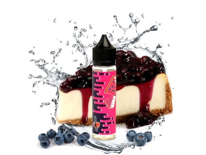 blueberry cheesecake