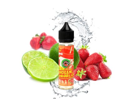unseen strawberry lime