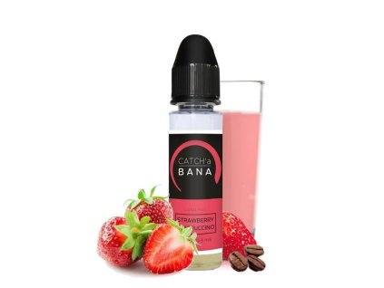 longfill 10ml catch a bana strawberry frappuccino imperia