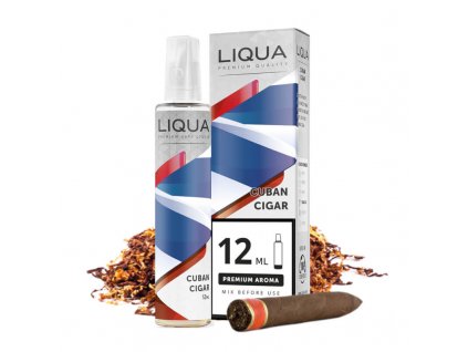 12 ml longfill prichut cuban cigar