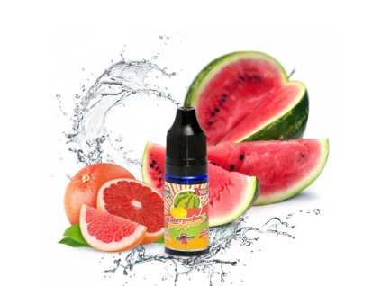 big mouth koncentrovana prichut 10 ml watermelon grapefruit