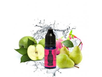 big mouth koncentrovana prichut 10 ml apple dragon fruit pear