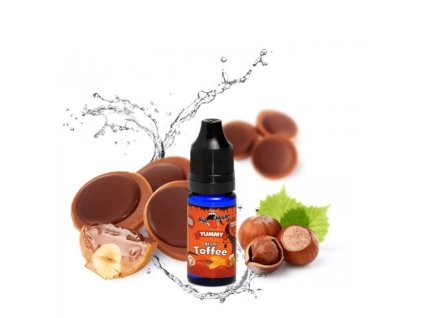10 ml prichut e cigarety big mouth creamy toffee