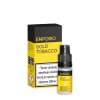 e liquid emporio gold tobacco 10 ml