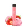 Elfbar 600 Strawberry Ice Cream 20mg - jednorazová e-cigareta