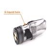 pod cartridge geekvape wenax h1 otvor pre e liquid